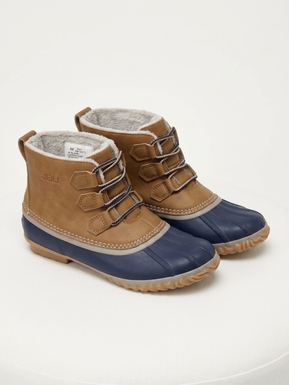 JBU by Jambu Nala Duck Boots – Brand New